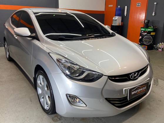 HYUNDAI ELANTRA 1.8 GLS 16V GASOLINA 4P MANUAL HYUNDAI ELANTRA 1.8 GLS 16V GASOLINA 4P MANUAL